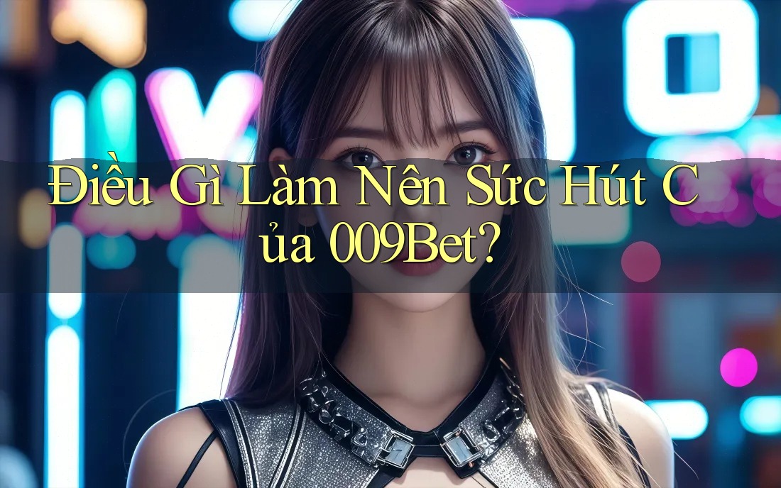 Điều Gì Làm Nên Sức Hút Của 009Bet?