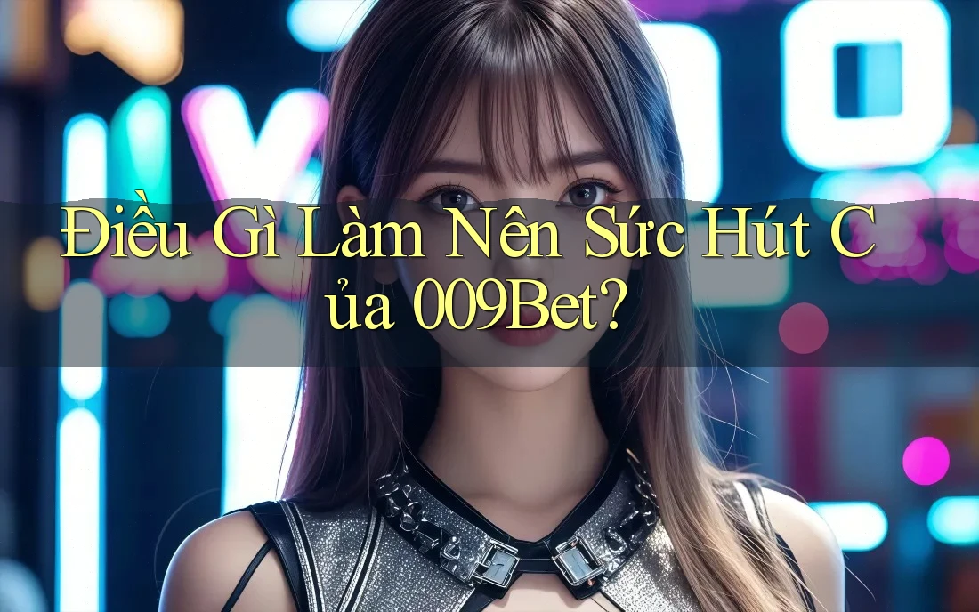 Điều Gì Làm Nên Sức Hút Của 009Bet?