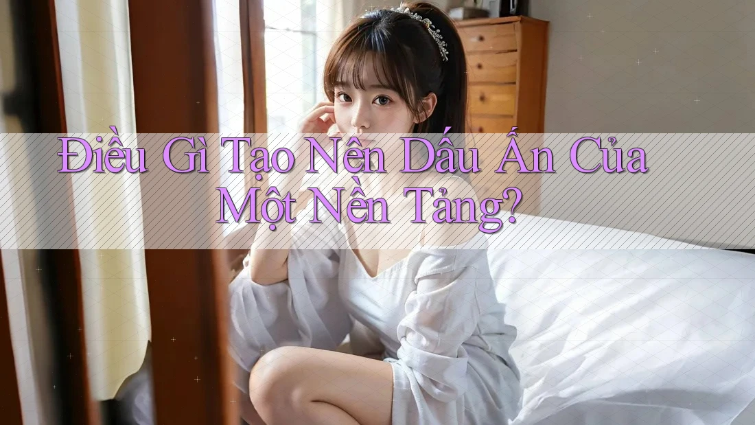 Điều Gì Tạo Nên Dấu Ấn Của Một Nền Tảng?