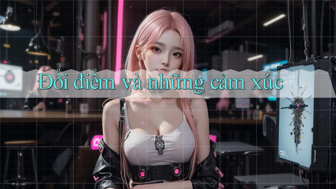 Đổi điểm và những cảm xúc