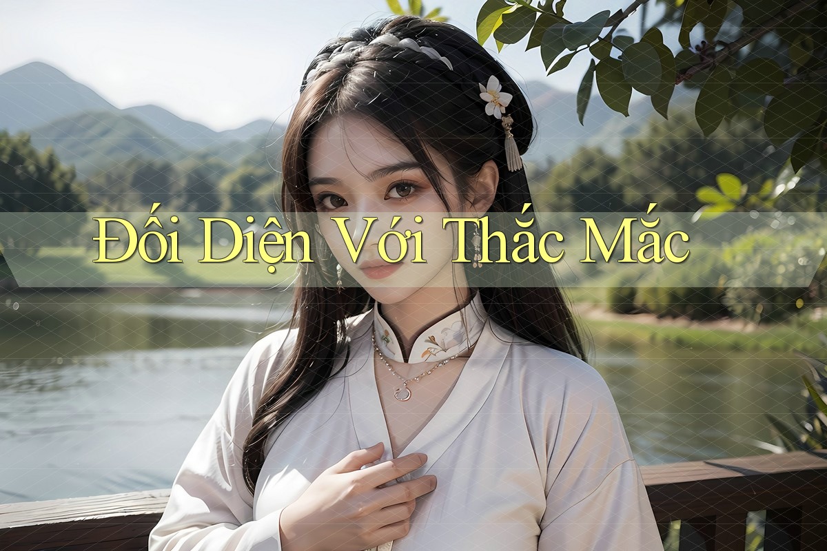 Đối Diện Với Thắc Mắc