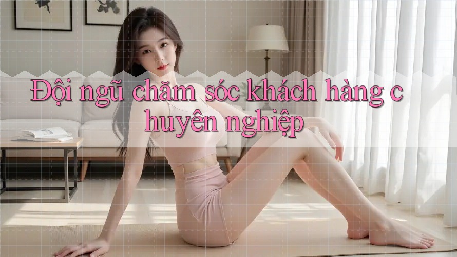 Đội ngũ chăm sóc khách hàng chuyên nghiệp Đội ngũ chăm sóc khách hàng chuyên nghiệp
