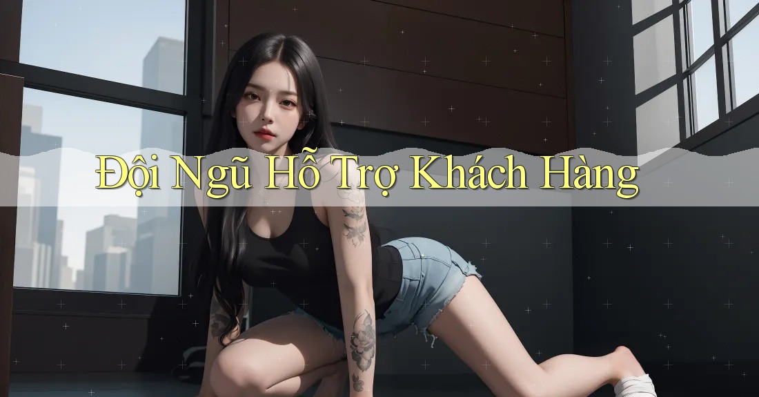 Đội Ngũ Hỗ Trợ Khách Hàng