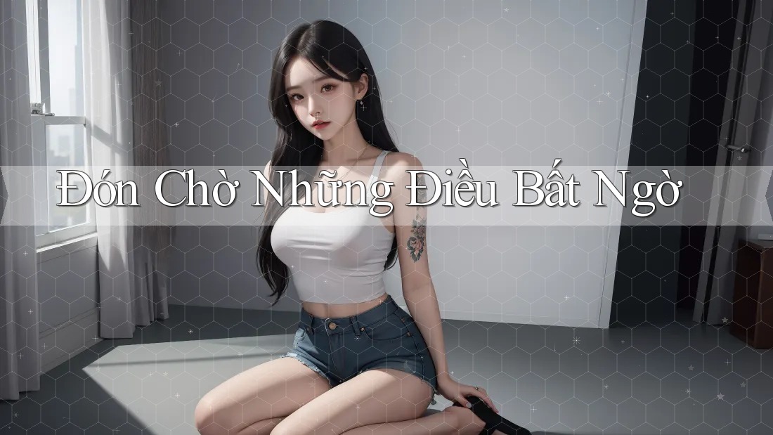 Đón Chờ Những Điều Bất Ngờ