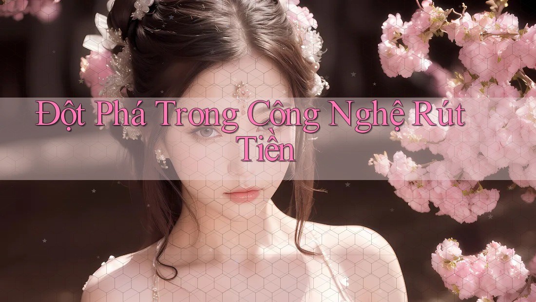 Đột Phá Trong Công Nghệ Rút Tiền Đột Phá Trong Công Nghệ Rút Tiền