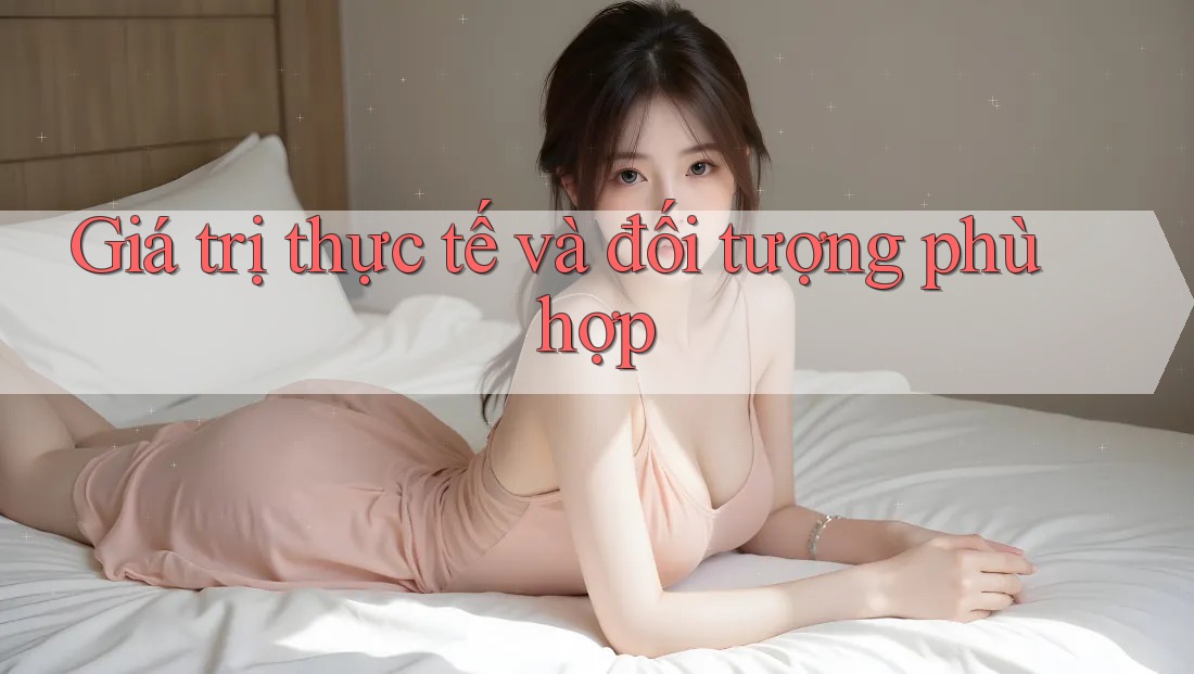 Giá trị thực tế và đối tượng phù hợp
