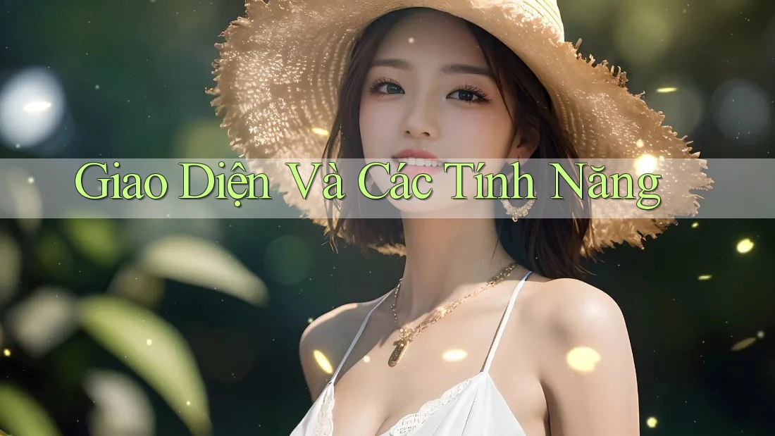 Giao Diện Và Các Tính Năng