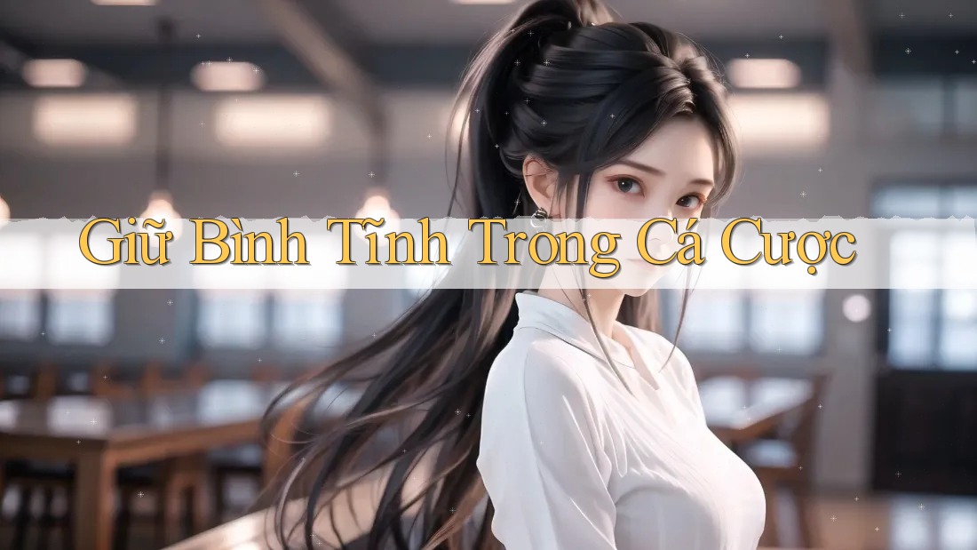 Giữ Bình Tĩnh Trong Cá Cược