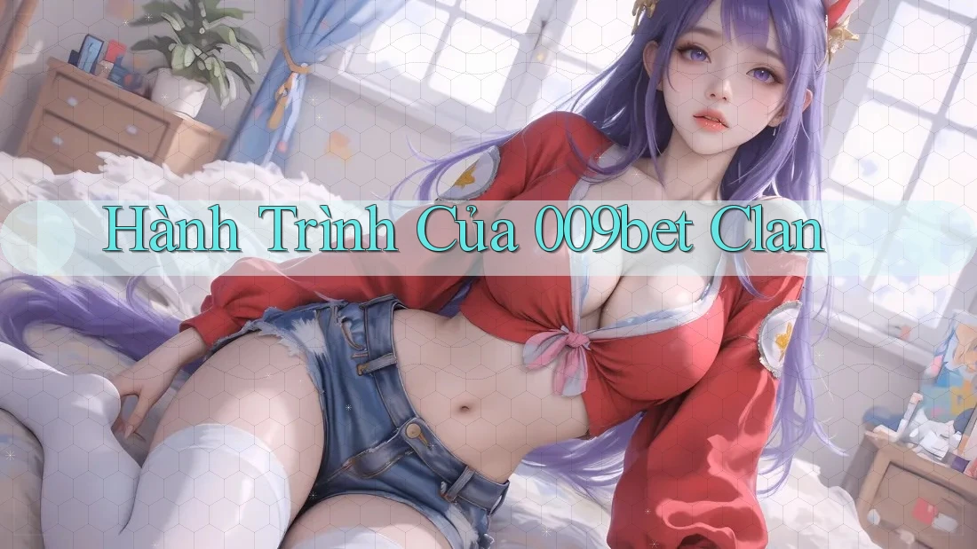 Hành Trình Của 009bet Clan