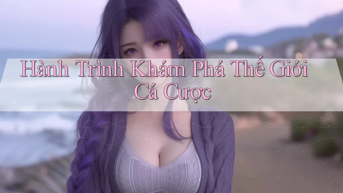Hành Trình Khám Phá Thế Giới Cá Cược