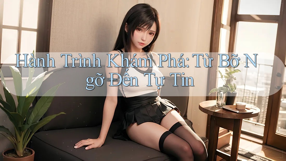 Hành Trình Khám Phá: Từ Bỡ Ngỡ Đến Tự Tin