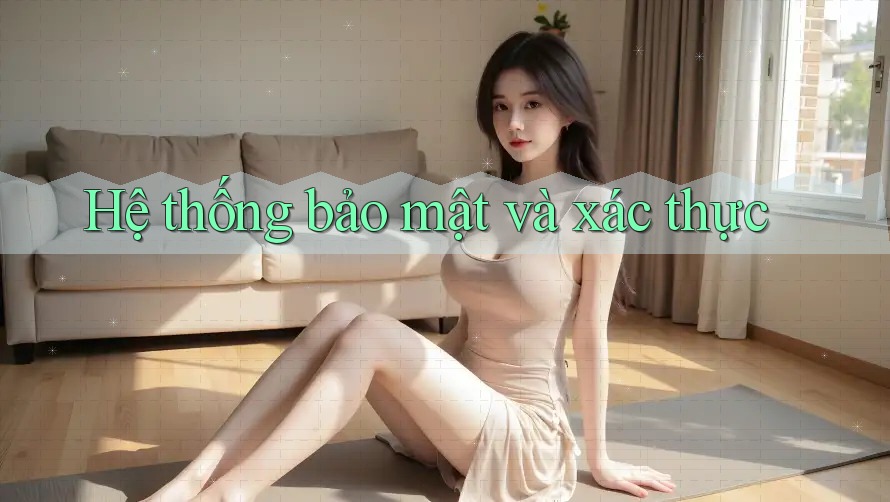 Hệ thống bảo mật và xác thực