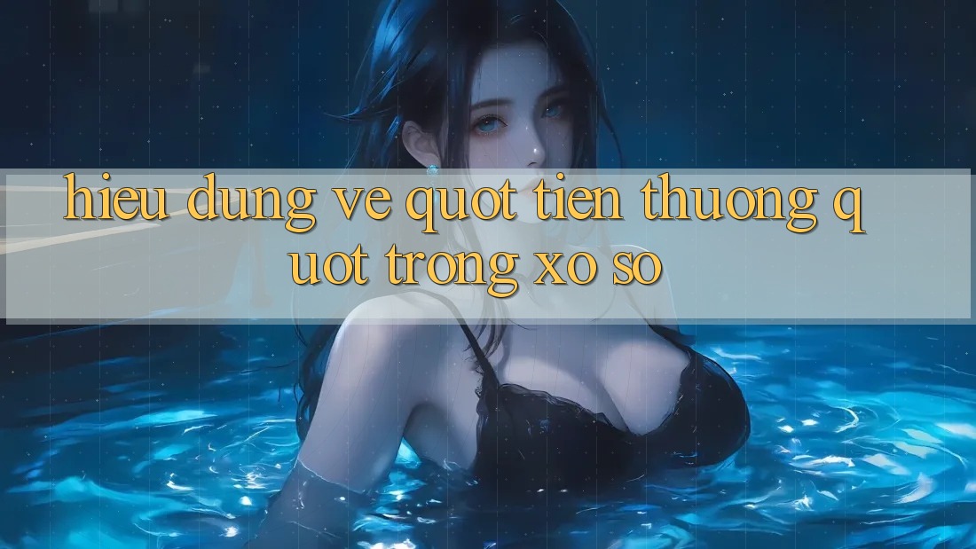 Hiểu Đúng Về " Tiền Thưởng" Trong Xổ Số