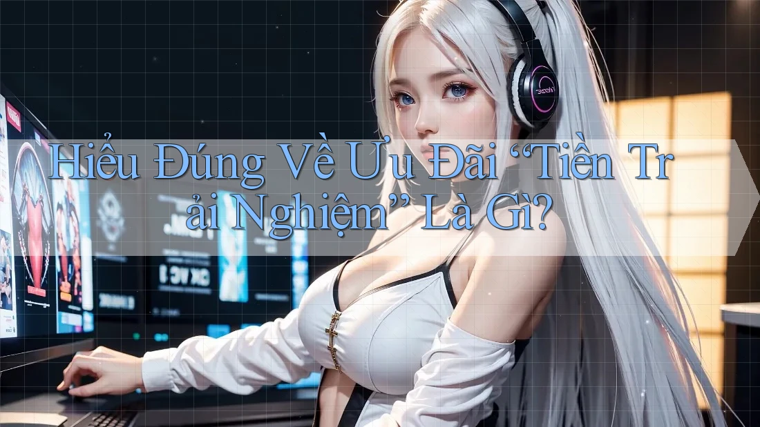 Hiểu Đúng Về Ưu Đãi “Tiền Trải Nghiệm” Là Gì?
