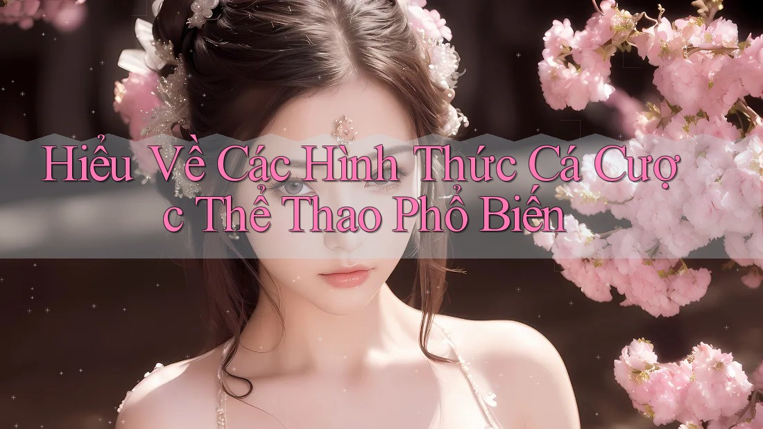 Hiểu Về Các Hình Thức Cá Cược Thể Thao Phổ Biến
