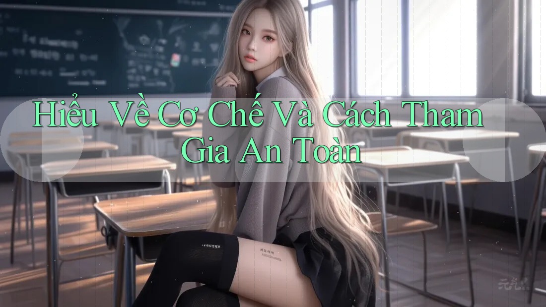 Hiểu Về Cơ Chế Và Cách Tham Gia An Toàn Hiểu Về Cơ Chế Và Cách Tham Gia An Toàn