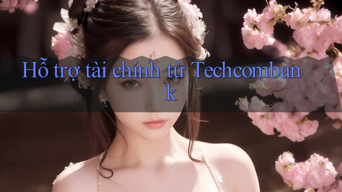 Hỗ trợ tài chính từ Techcombank Hỗ trợ tài chính từ Techcombank