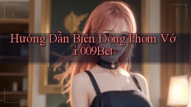 hướng dẫn biến động phỏm với 009bet