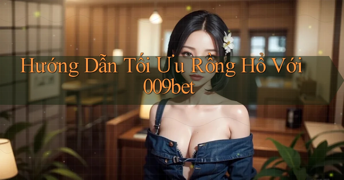 hướng dẫn tối ưu rồng hổ với 009bet