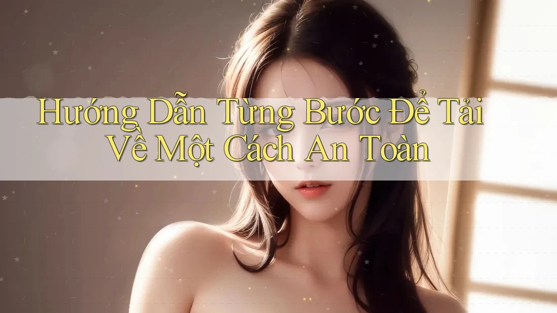 Hướng Dẫn Từng Bước Để Tải Về Một Cách An Toàn