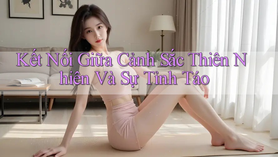 Kết Nối Giữa Cảnh Sắc Thiên Nhiên Và Sự Tỉnh Táo