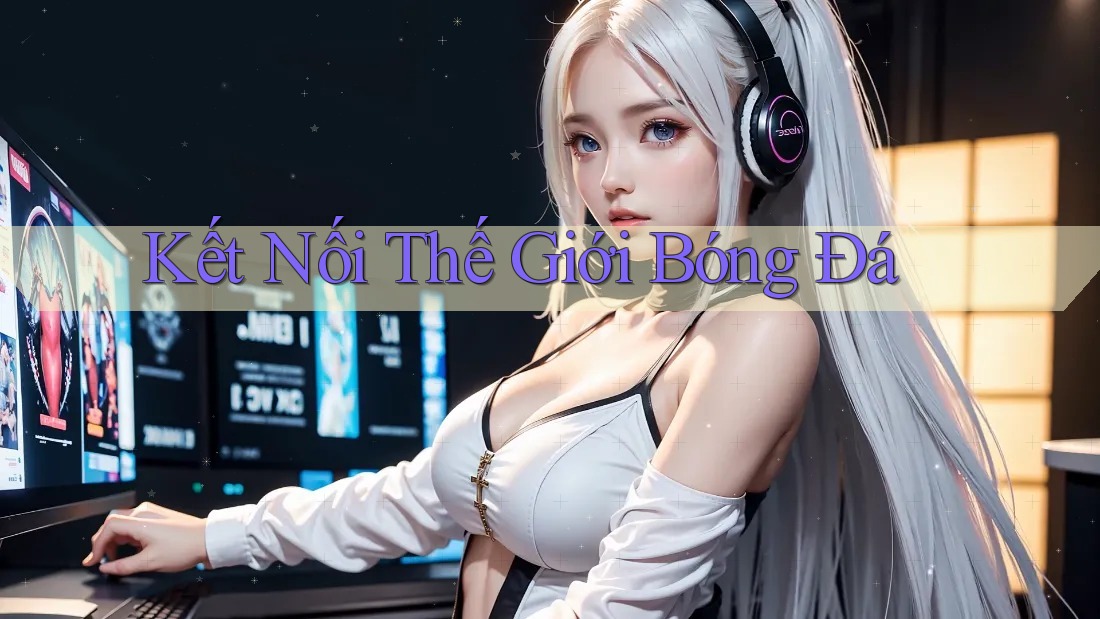 Kết Nối Thế Giới Bóng Đá
