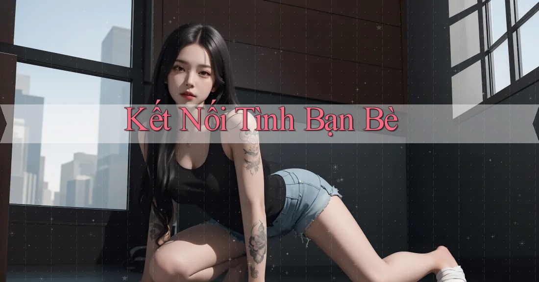 Kết Nối Tình Bạn Bè