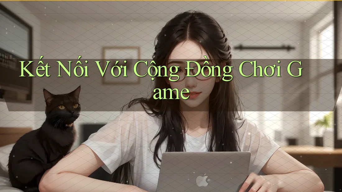 Kết Nối Với Cộng Đồng Chơi Game Kết Nối Với Cộng Đồng Chơi Game