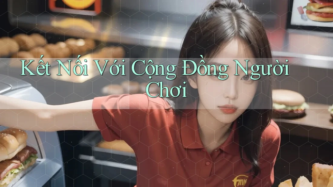 Kết Nối Với Cộng Đồng Người Chơi