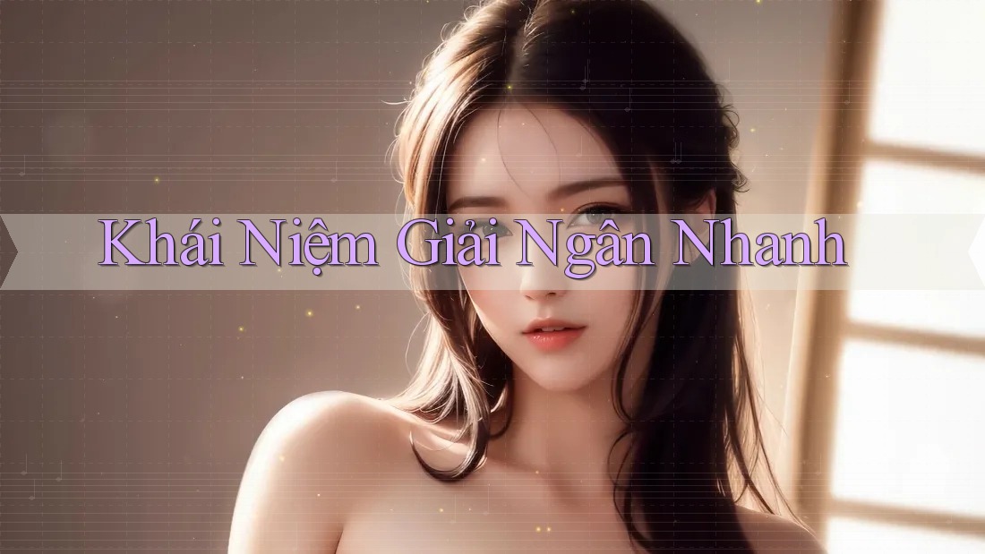 Khái Niệm Giải Ngân Nhanh
