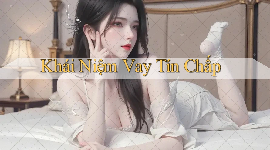 Khái Niệm Vay Tín Chấp
