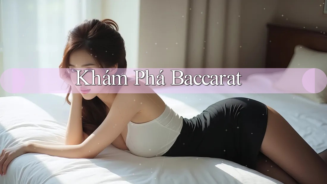 Khám Phá Baccarat