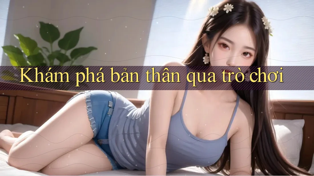 Khám phá bản thân qua trò chơi
