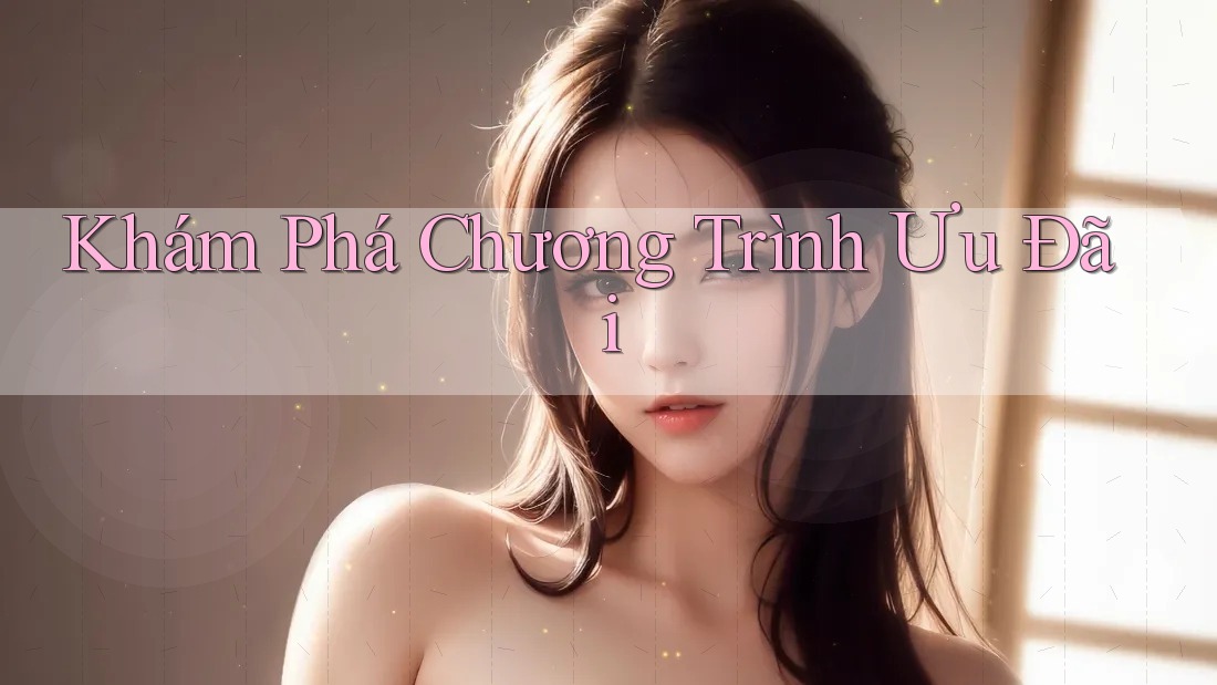 Khám Phá Chương Trình Ưu Đãi