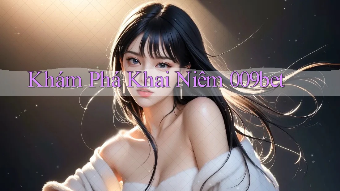 Khám Phá Khái Niệm 009bet