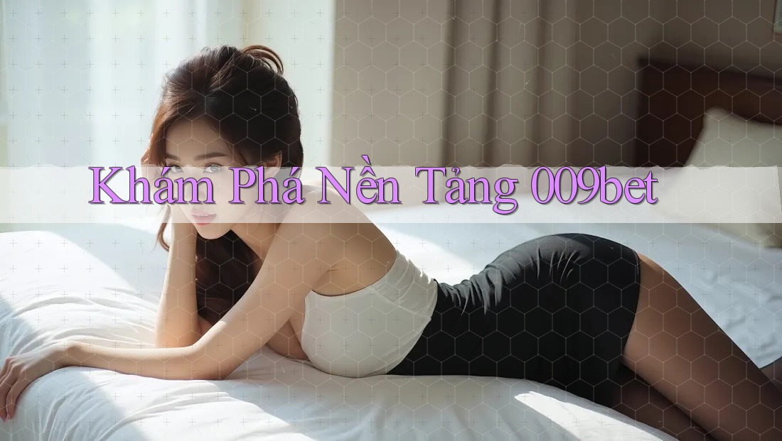 Khám Phá Nền Tảng 009bet Khám Phá Nền Tảng 009bet