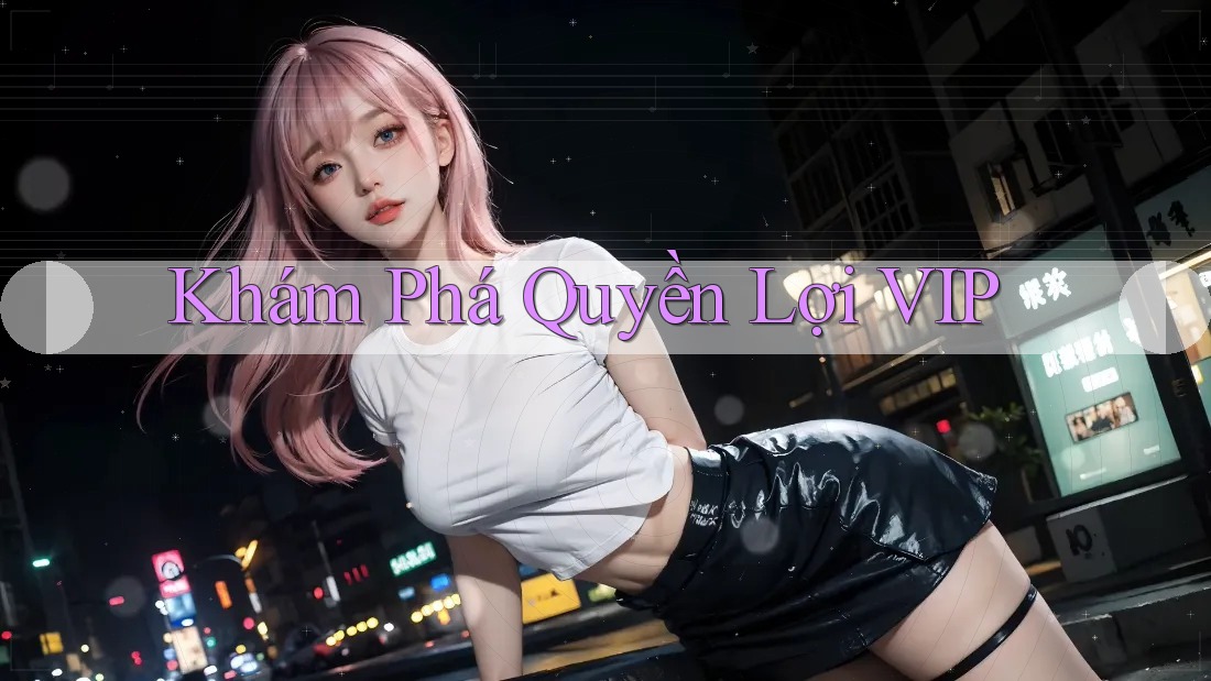 Khám Phá Quyền Lợi VIP