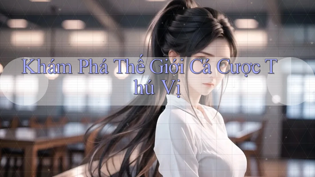 Khám Phá Thế Giới Cá Cược Thú Vị
