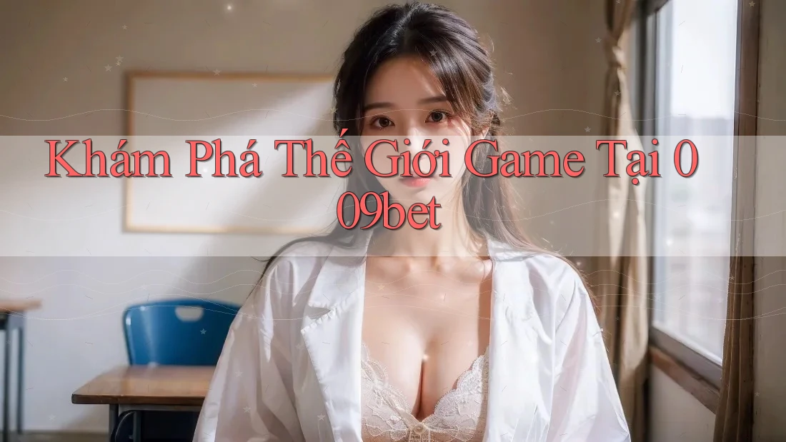 Khám Phá Thế Giới Game Tại 009bet