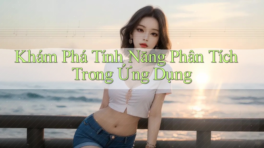 Khám Phá Tính Năng Phân Tích Trong Ứng Dụng