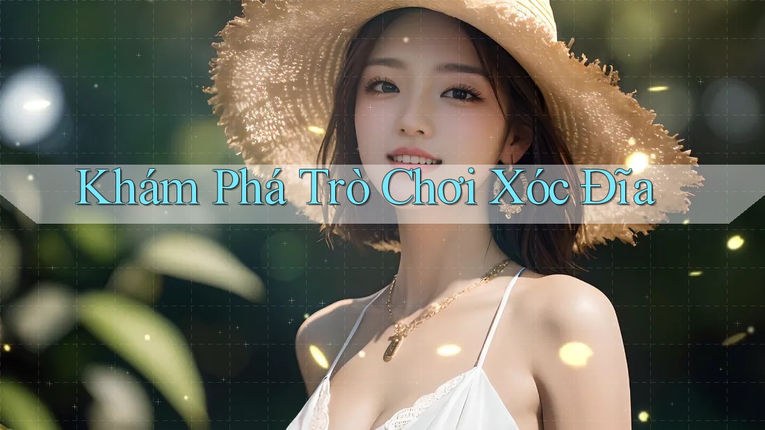 Khám Phá Trò Chơi Xóc Đĩa