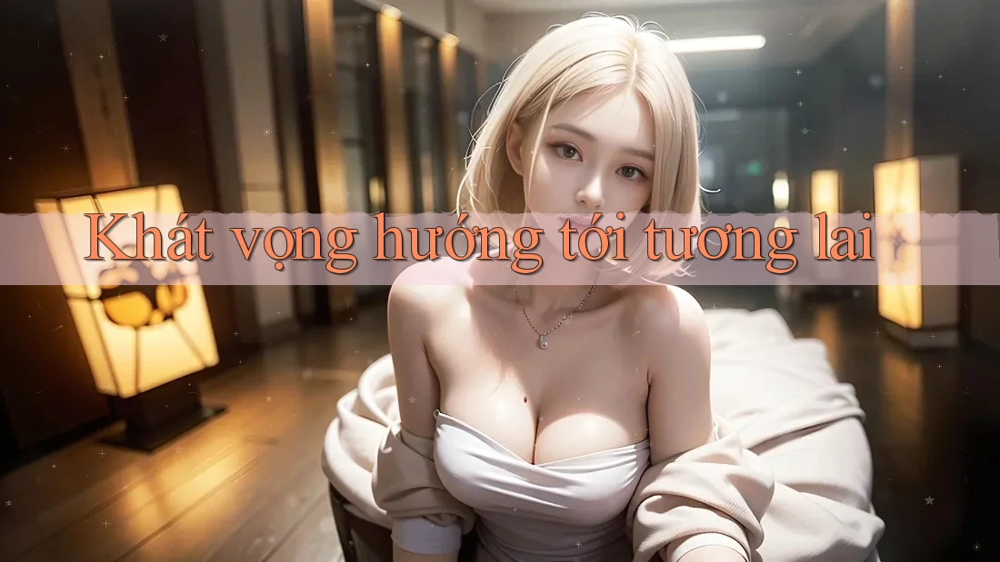 Khát vọng hướng tới tương lai