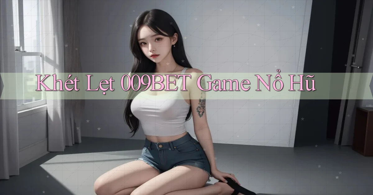 khét lẹt 009bet game nổ hũ