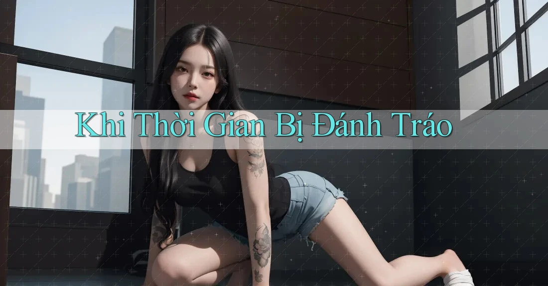 Khi Thời Gian Bị Đánh Tráo