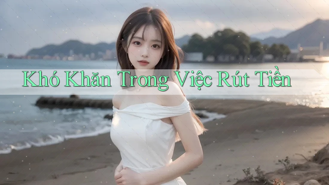 Khó Khăn Trong Việc Rút Tiền