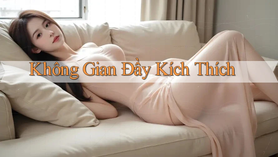 Không Gian Đầy Kích Thích