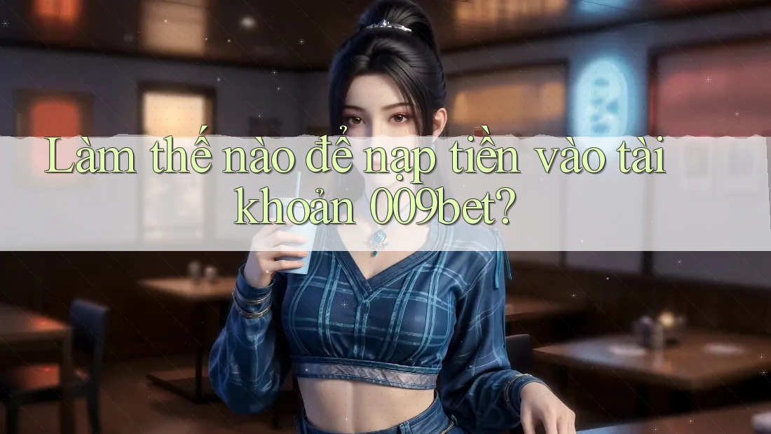Làm thế nào để nạp tiền vào tài khoản 009bet? Làm thế nào để nạp tiền vào tài khoản 009bet?