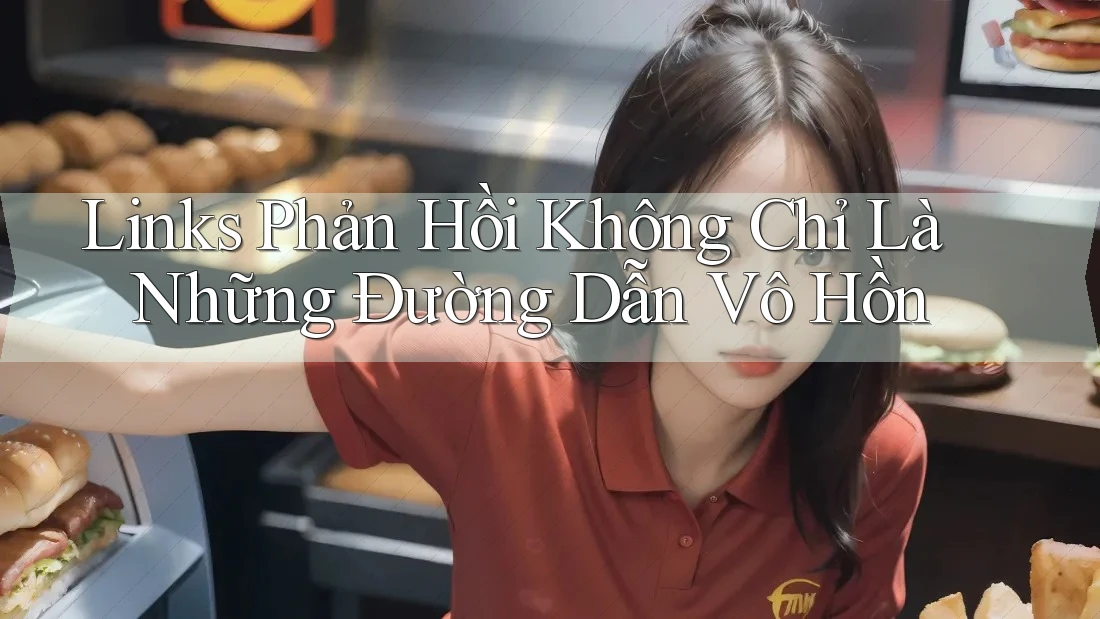 Links Phản Hồi Không Chỉ Là Những Đường Dẫn Vô Hồn Links Phản Hồi Không Chỉ Là Những Đường Dẫn Vô Hồn