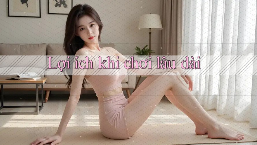 Lợi ích khi chơi lâu dài