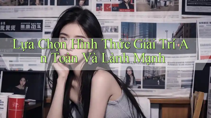 Lựa Chọn Hình Thức Giải Trí An Toàn Và Lành Mạnh